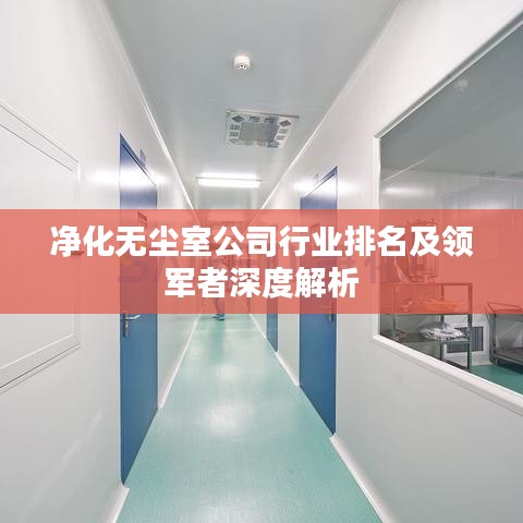 净化无尘室公司行业排名及领军者深度解析