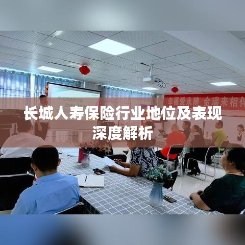 长城人寿保险行业地位及表现深度解析
