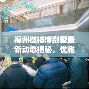 福州樾榕湾别墅最新动态揭秘,优雅生活新篇章开启!
