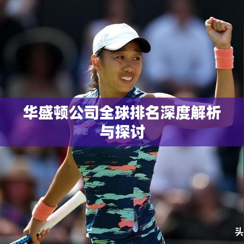 华盛顿公司全球排名深度解析与探讨