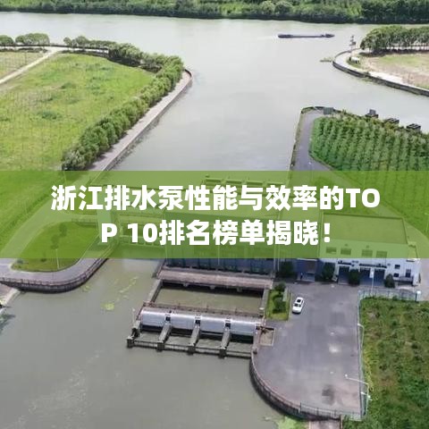 浙江排水泵性能与效率的TOP 10排名榜单揭晓！