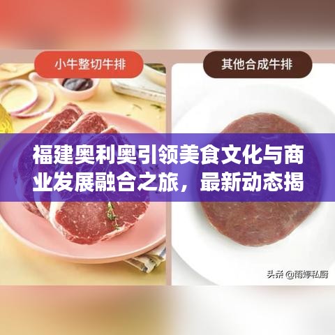福建奥利奥引领美食文化与商业发展融合之旅,最新动态揭秘地方美食创新之路