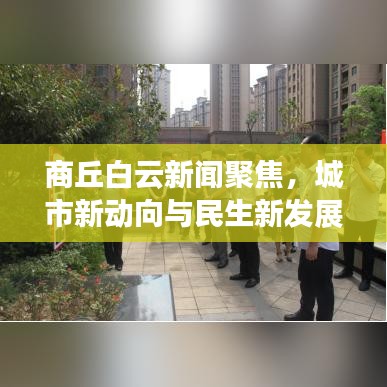 商丘白云新闻聚焦，城市新动向与民生新发展