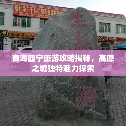 青海西宁旅游攻略揭秘，高原之城独特魅力探索