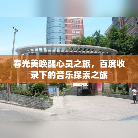 春光美唤醒心灵之旅，百度收录下的音乐探索之旅