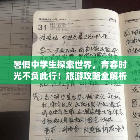 暑假中学生探索世界，青春时光不负此行！旅游攻略全解析