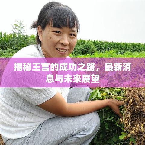 揭秘王言的成功之路，最新消息与未来展望