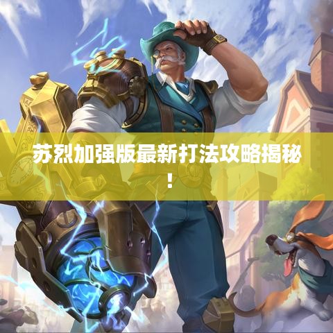 苏烈加强版最新打法攻略揭秘!