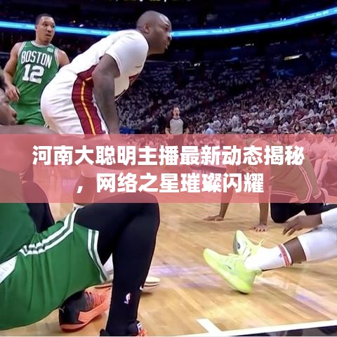 河南大聪明主播最新动态揭秘，网络之星璀璨闪耀