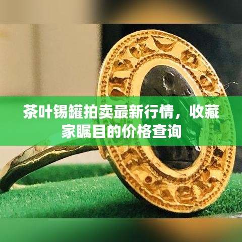 茶叶锡罐拍卖最新行情，收藏家瞩目的价格查询