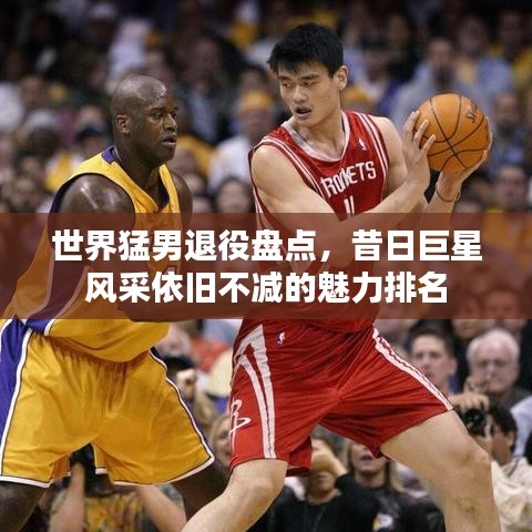 世界猛男退役盘点,昔日巨星风采依旧不减的魅力排名