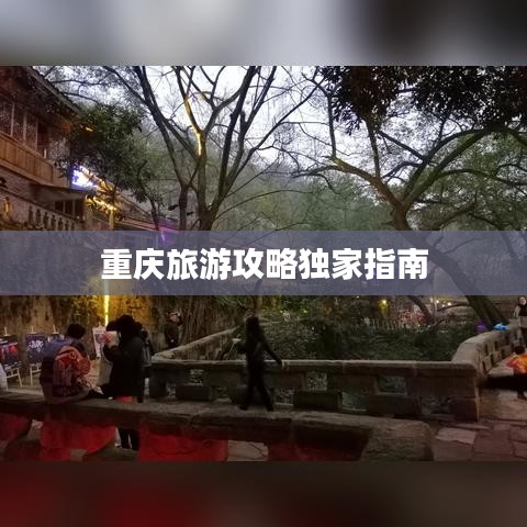 重庆旅游攻略独家指南