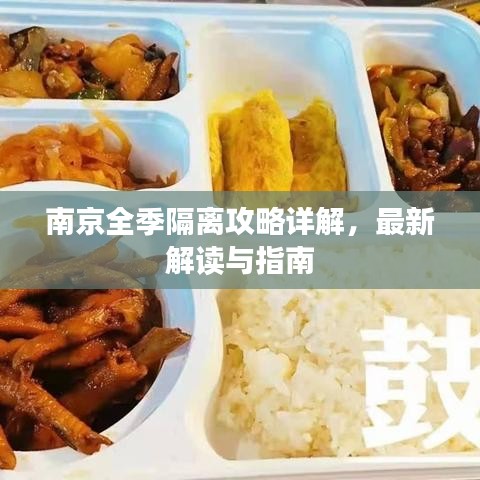 南京全季隔离攻略详解，最新解读与指南