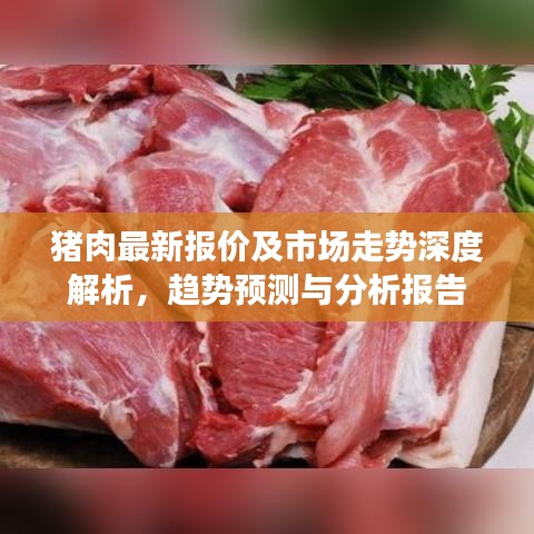 猪肉最新报价及市场走势深度解析，趋势预测与分析报告