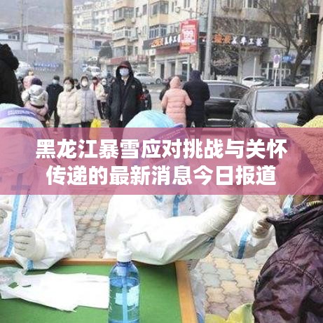 黑龙江暴雪应对挑战与关怀传递的最新消息今日报道