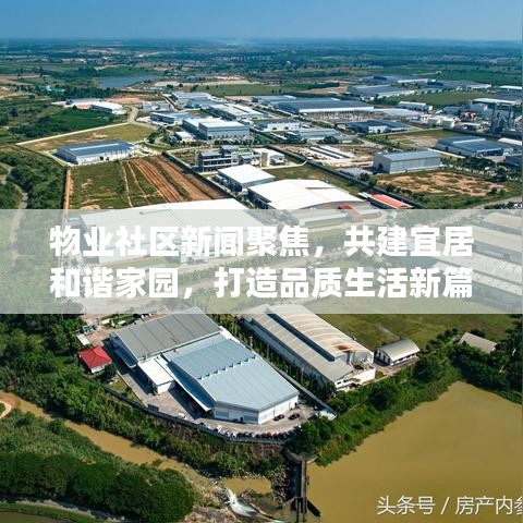 物业社区新闻聚焦，共建宜居和谐家园，打造品质生活新篇章