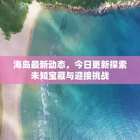 海岛最新动态，今日更新探索未知宝藏与迎接挑战