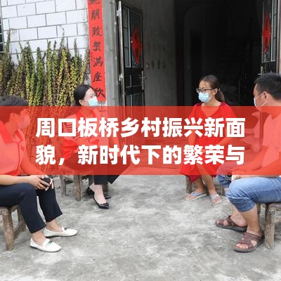 周口板桥乡村振兴新面貌,新时代下的繁荣与发展揭秘