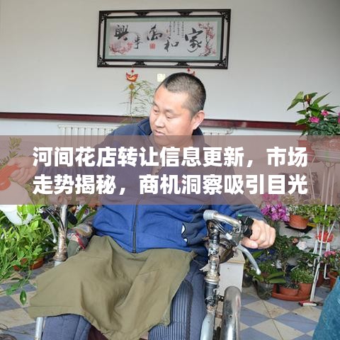 河间花店转让信息更新，市场走势揭秘，商机洞察吸引目光