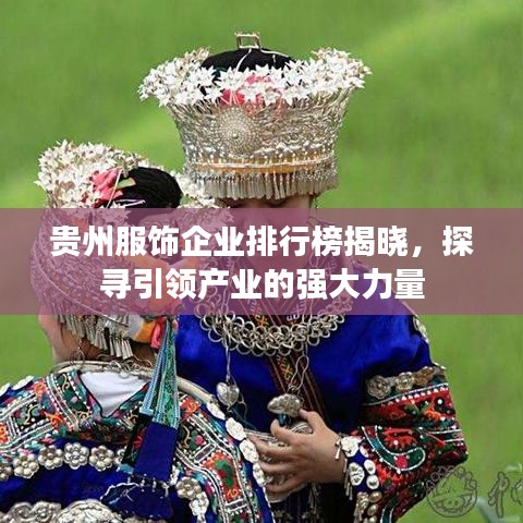 贵州服饰企业排行榜揭晓，探寻引领产业的强大力量