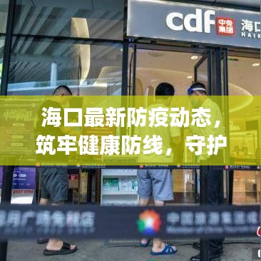 海口最新防疫动态，筑牢健康防线，守护城市安全