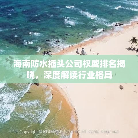 海南防水插头公司权威排名揭晓,深度解读行业格局