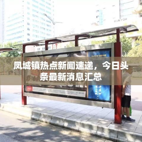 凤城镇热点新闻速递,今日头条最新消息汇总