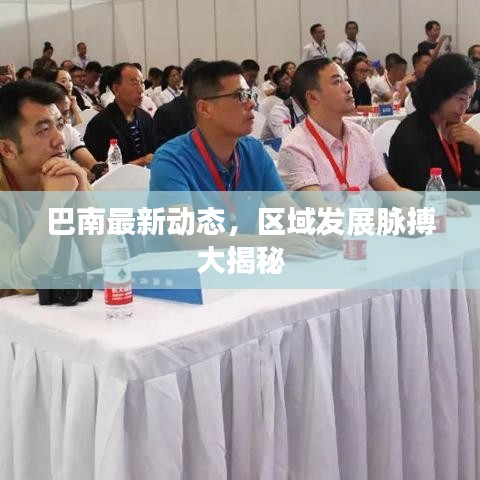 巴南最新动态，区域发展脉搏大揭秘