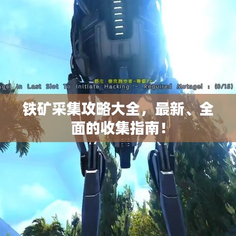 铁矿采集攻略大全，最新、全面的收集指南！