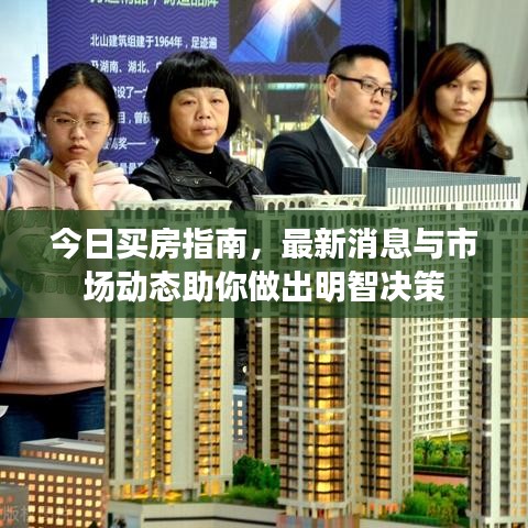 今日买房指南，最新消息与市场动态助你做出明智决策