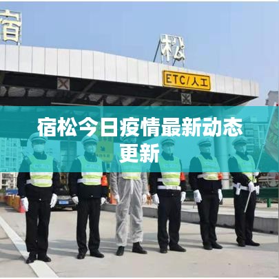 宿松今日疫情最新动态更新