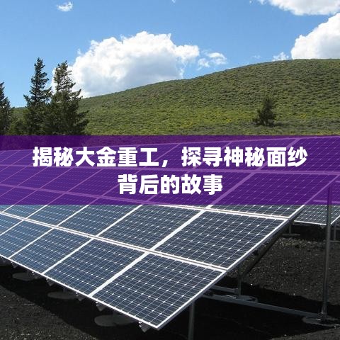 揭秘大金重工，探寻神秘面纱背后的故事