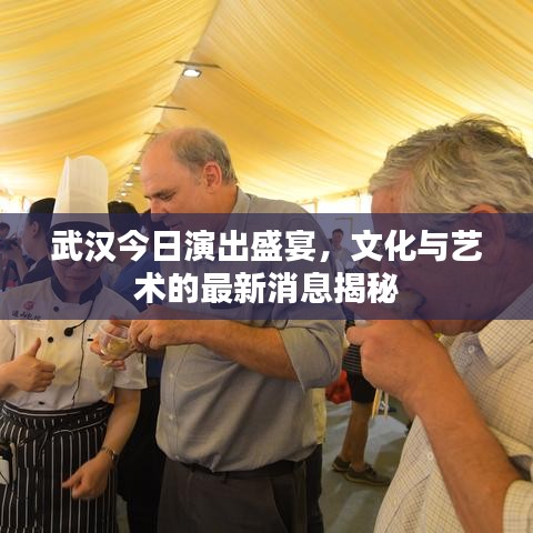 武汉今日演出盛宴，文化与艺术的最新消息揭秘