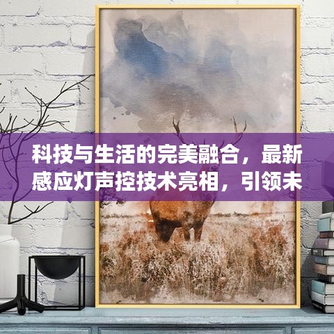科技与生活的完美融合，最新感应灯声控技术亮相，引领未来家居照明风潮