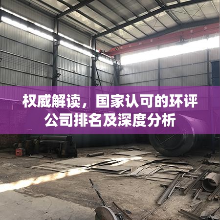 权威解读，国家认可的环评公司排名及深度分析