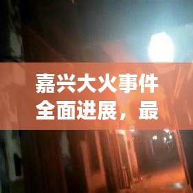 嘉兴大火事件全面进展，最新头条新闻聚焦