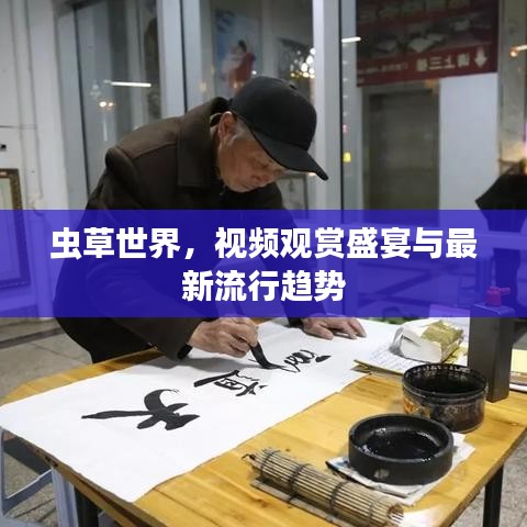 虫草世界,视频观赏盛宴与最新流行趋势