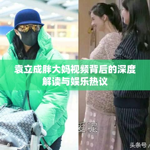 袁立成胖大妈视频背后的深度解读与娱乐热议
