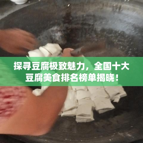 探寻豆腐极致魅力，全国十大豆腐美食排名榜单揭晓！