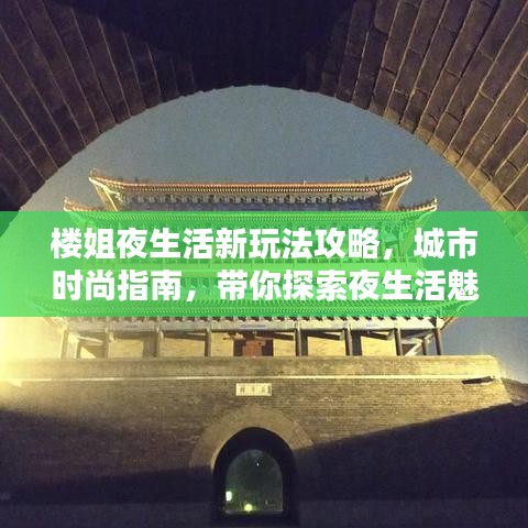 楼姐夜生活新玩法攻略,城市时尚指南,带你探索夜生活魅力!