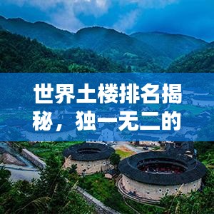 世界土楼排名揭秘，独一无二的建筑奇迹探索