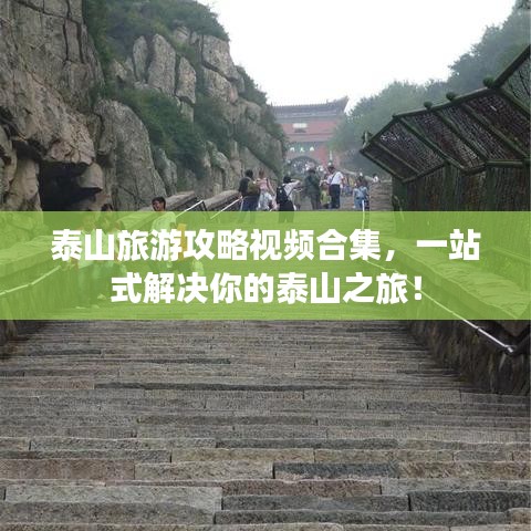 泰山旅游攻略视频合集，一站式解决你的泰山之旅！