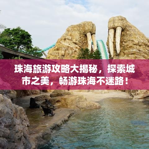 珠海旅游攻略大揭秘，探索城市之美，畅游珠海不迷路！