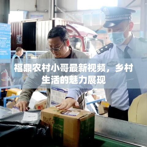 福鼎农村小哥最新视频，乡村生活的魅力展现