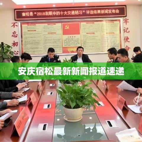 安庆宿松最新新闻报道速递