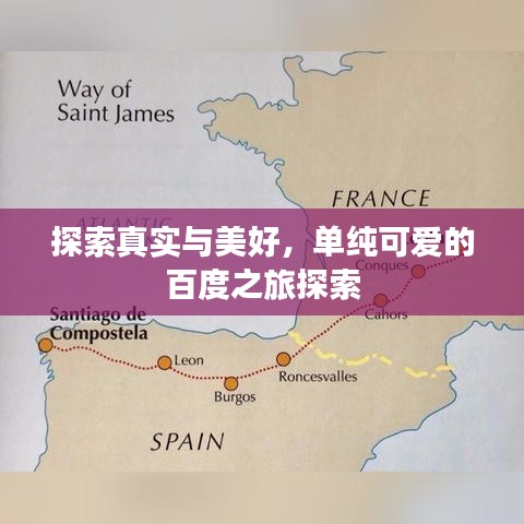 探索真实与美好,单纯可爱的百度之旅探索