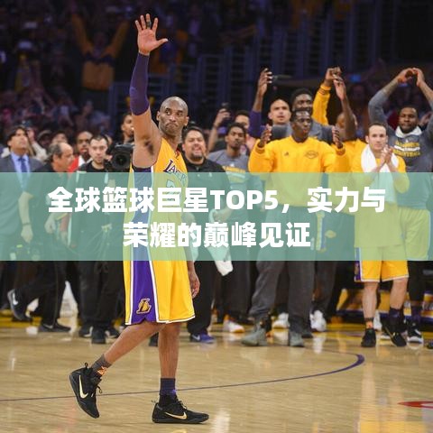 全球篮球巨星TOP5，实力与荣耀的巅峰见证