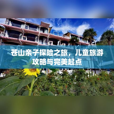 苍山亲子探险之旅，儿童旅游攻略与完美起点