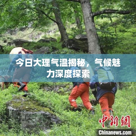 今日大理气温揭秘,气候魅力深度探索