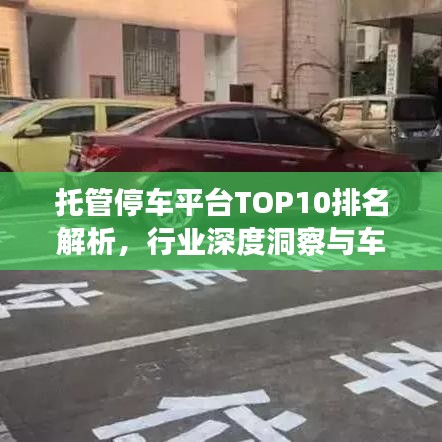 托管停车平台TOP10排名解析，行业深度洞察与车主选择指南